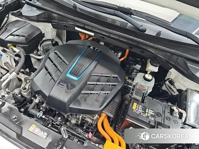 Kia Niro Plus id 4991742 из Кореи 13