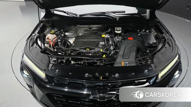 Chevrolet (GM Daewoo) Trax Crossover id 5039921 из Кореи 31