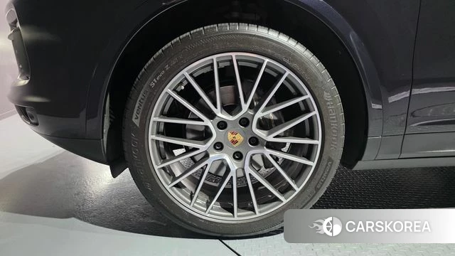 Porsche Cayenne (PO536) id 4519712 из Кореи 29