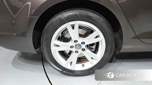 Audi A4 (B9) id 4642944 из Кореи 15