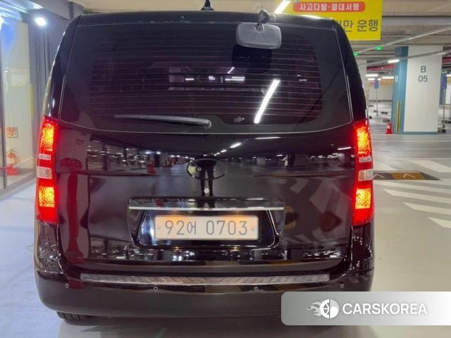 Hyundai The New Grand Starex id 5000786 из Кореи 14