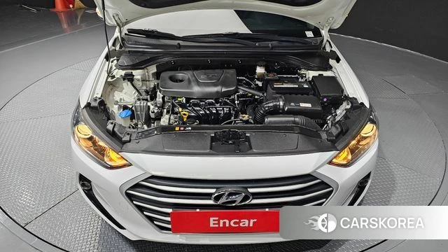 Hyundai Avante AD id 4998786 из Кореи 25