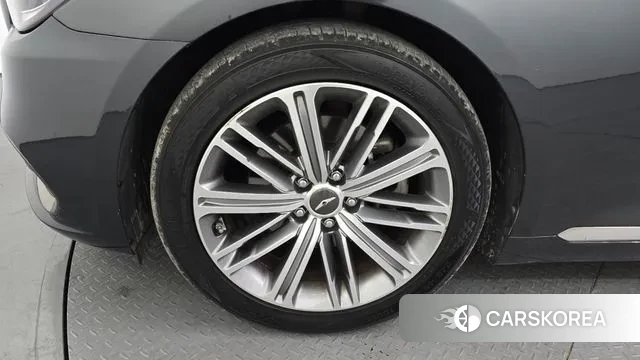 Genesis G80 id 3557494 из Кореи 15