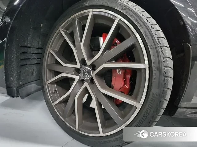 Audi S7 (4K) id 3340291 из Кореи 15
