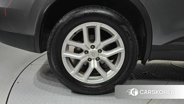 Renault Korea (Samsung) QM6 id 5035792 из Кореи 29