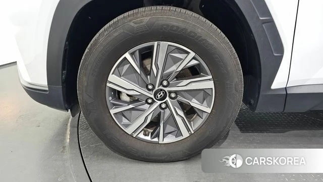 Hyundai Tucson Hybrid (NX4) id 5022237 из Кореи 25