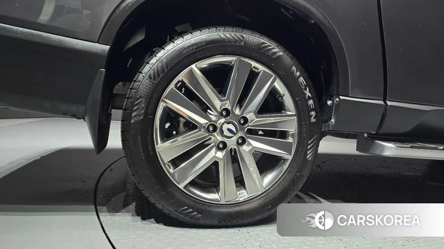 Ssangyong Rexton Sports Cannes id 4987687 из Кореи 25