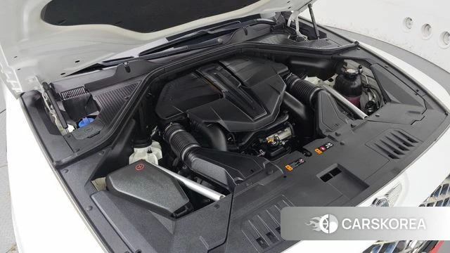 Genesis GV80 id 4975560 из Кореи 27