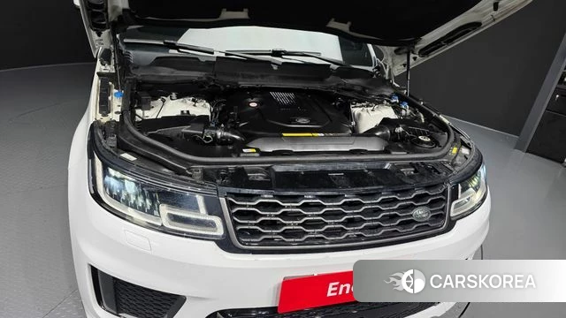 Land Rover Range Rover Sport 2nd Generation id 4923773 из Кореи 31