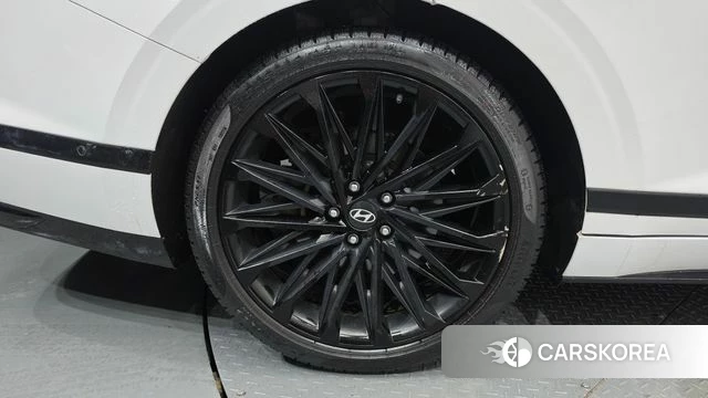 Hyundai Grandeur (GN7) id 4749689 из Кореи 33