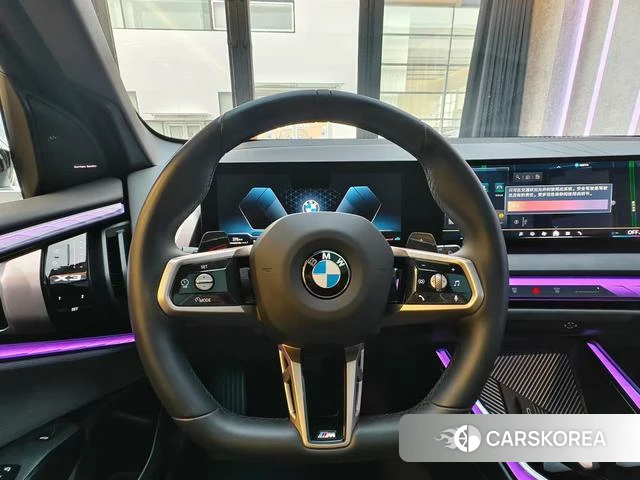 BMW X3 2025 Черный из Китая, фото 5