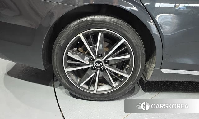 Hyundai The New Grandeur IG id 4952280 из Кореи 27
