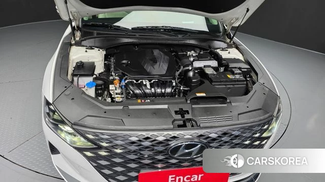 Hyundai The New Grandeur IG id 5022183 из Кореи 32