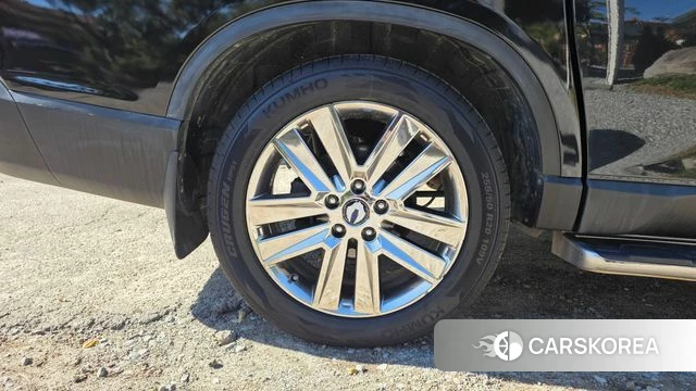 Ssangyong Rexton Sports id 4988090 из Кореи 29