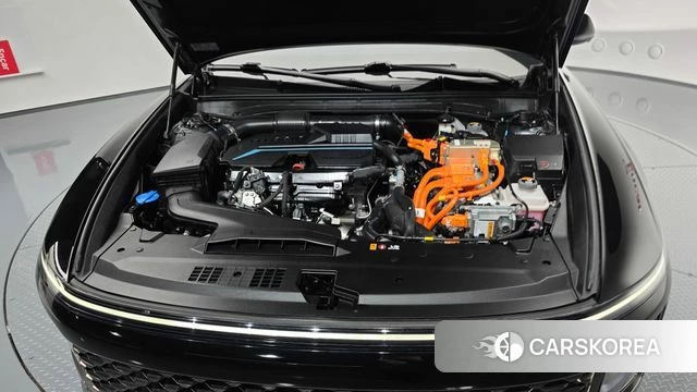 Hyundai Grandeur Hybrid (GN7) id 4950462 из Кореи 33