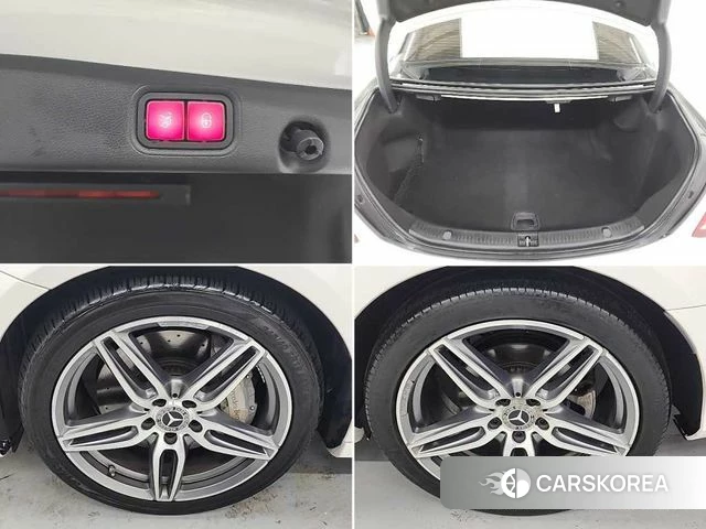 Mercedes-Benz E-Class W213 id 4937224 из Кореи 14