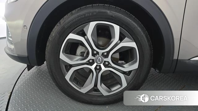 Renault Korea (Samsung) XM3 id 4966779 из Кореи 28