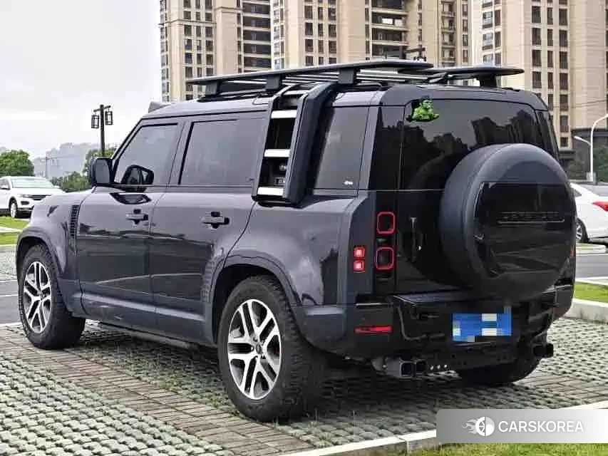 Skoda Defender 2021 Зеленый из Китая, фото 5