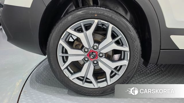 Kia Seltos id 5003826 из Кореи 25