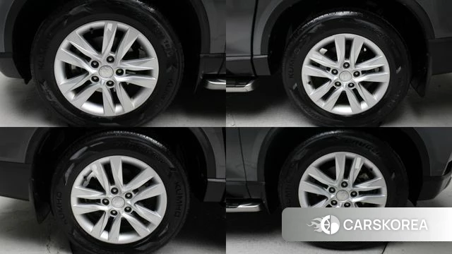 Ssangyong Rexton Sports id 5042159 из Кореи 15