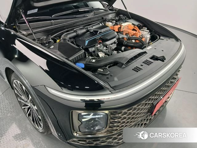 Hyundai Grandeur Hybrid (GN7) id 4996167 из Кореи 32