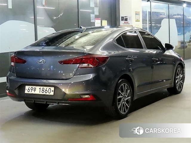 Hyundai The New Avante AD id 5004464 из Кореи 14