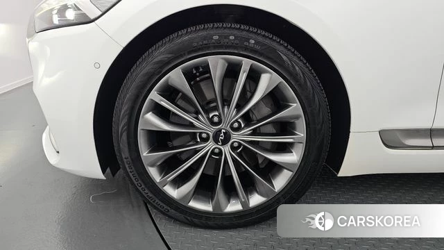 Kia The New K9 2nd generation id 5047176 из Кореи 26