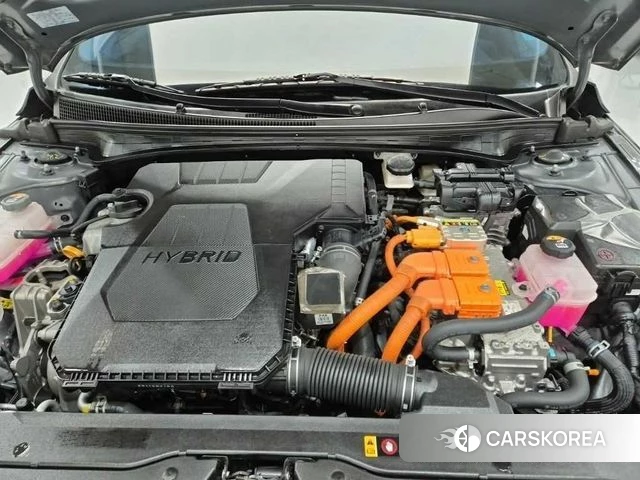 Hyundai The New Avante Hybrid (CN7) id 4985779 из Кореи 15