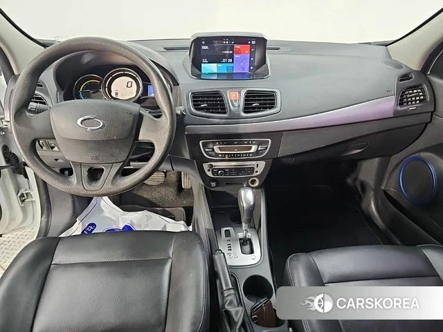 Renault Korea (Samsung) SM3 Z.E. id 4967326 из Кореи 15