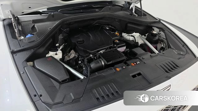 Genesis GV80 id 4957282 из Кореи 35