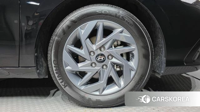 Hyundai The New Avante (CN7) id 4768057 из Кореи 15