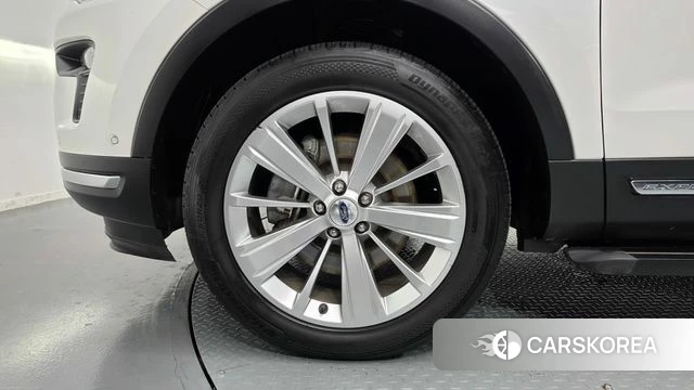 Ford Explorer id 4937515 из Кореи 15