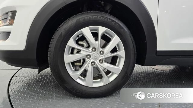 Hyundai All New Tucson id 4713103 из Кореи 15