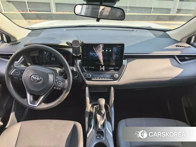 Toyota Frontlander 2024 Белый из Китая, фото 5