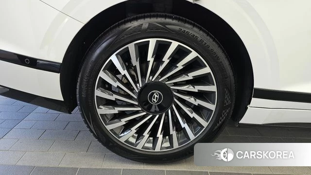 Hyundai Grandeur (GN7) id 4957665 из Кореи 30