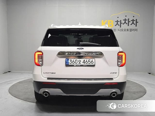 Ford Explorer 6th Generation id 3964343 из Кореи 15
