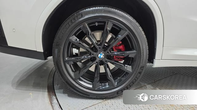 BMW X4 (G02) id 4949907 из Кореи 28