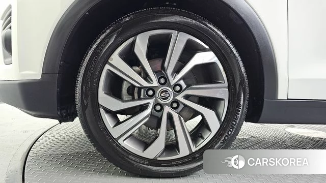 Ssangyong Berry New Tivoli id 5022999 из Кореи 25
