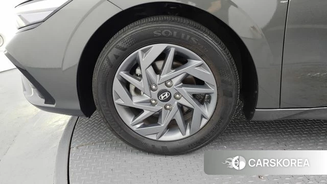 Hyundai The New Avante (CN7) id 4533795 из Кореи 15
