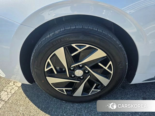 Hyundai The New Grandeur IG Hybrid id 4971030 из Кореи 14