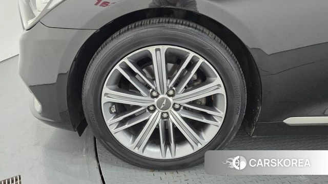 Genesis G80 id 5023655 из Кореи 15