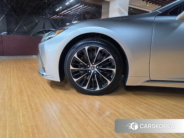 Lexus LS500h 5th generation id 5022530 из Кореи 13