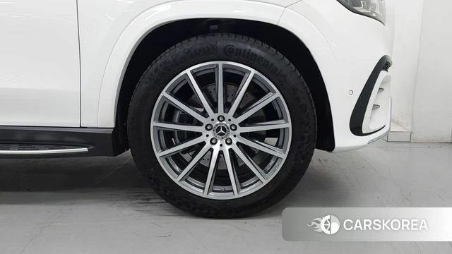 Mercedes-Benz GLS - Class X167 id 4984931 из Кореи 13