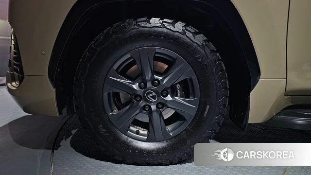 Lexus LX 4th Generation id 4957395 из Кореи 32