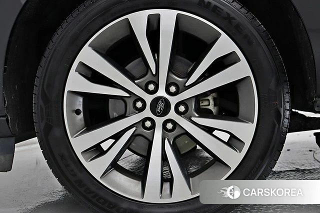 Ford Expeditation id 5031109 из Кореи 15