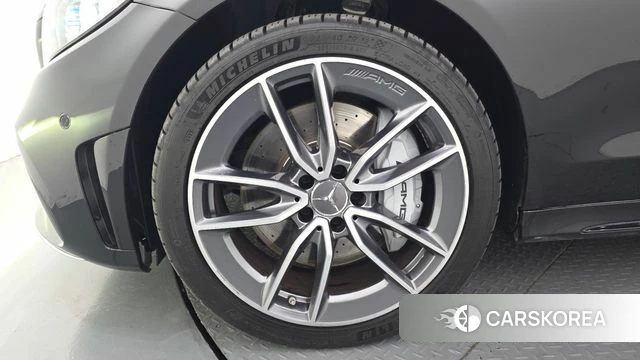Mercedes-Benz C-Class W205 id 5023263 из Кореи 15