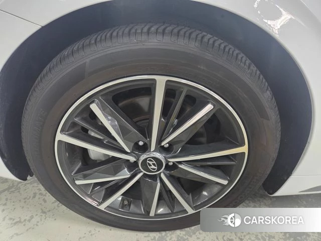Hyundai The New Grandeur IG id 4784308 из Кореи 13