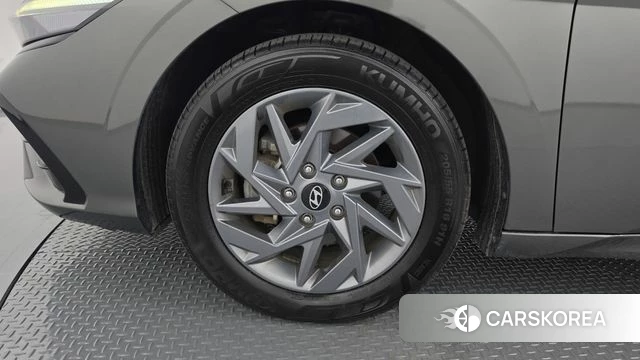 Hyundai The New Avante (CN7) id 4964811 из Кореи 15