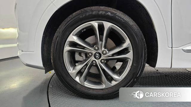 Hyundai Santa Fe TM id 4672151 из Кореи 32