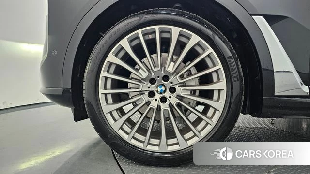 BMW X7 (G07) id 5011167 из Кореи 36